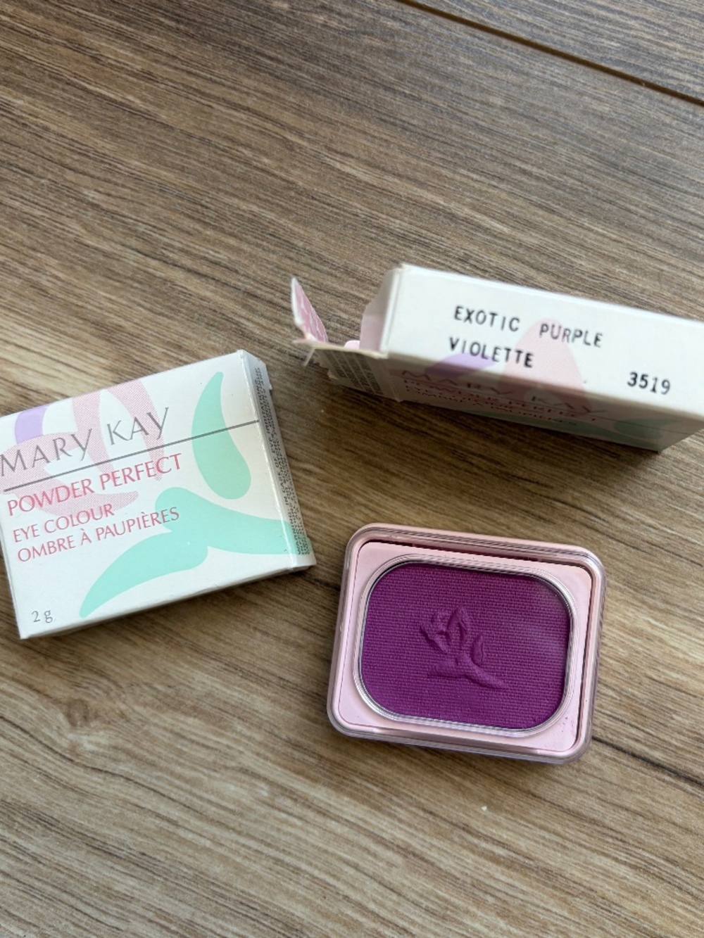 Vintage Mary Kay Eyeshadow